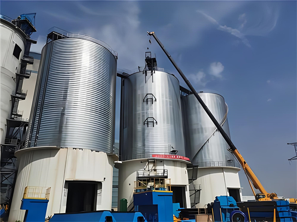 甘孜螺旋卷板仓出料系统分类与施工技术