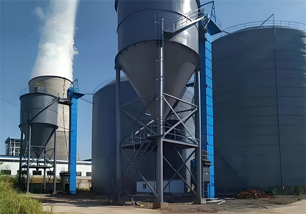 甘孜大型粉煤灰仓的建造施工注意事项